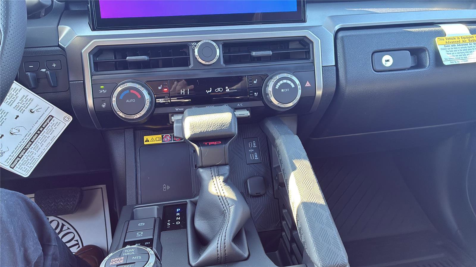 New 2026 Toyota 4Runner TRD Off-Road image 11