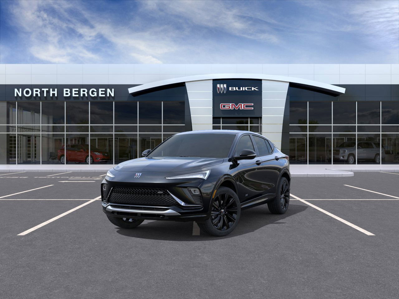 New 2026 Buick Envista Sport Touring image 8