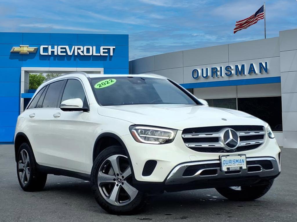 Used 2022 Mercedes-Benz GLC 300 GLC 300 image 1