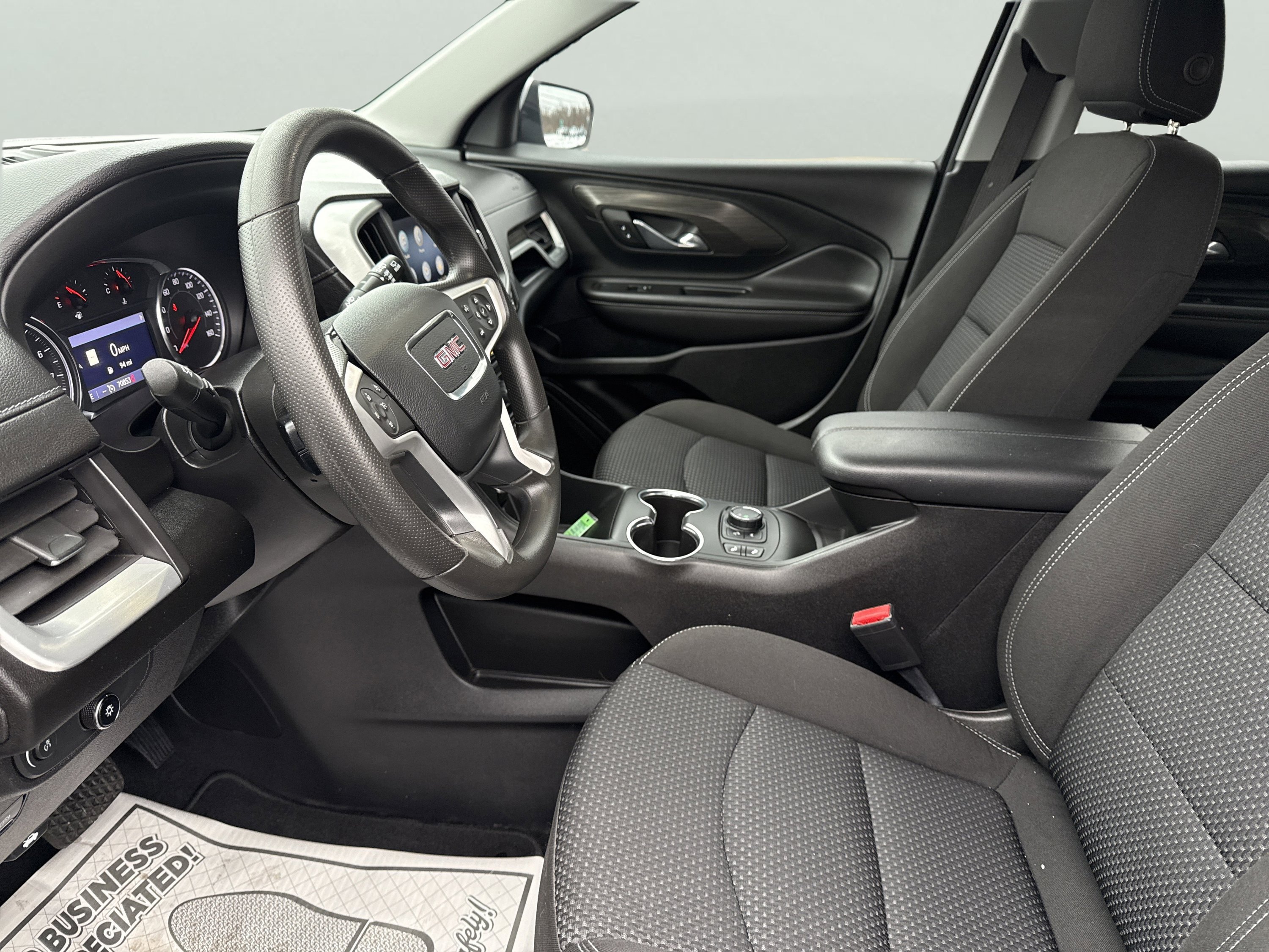 Used 2022 GMC Terrain SLE w/ Driver Convenience Package image 18