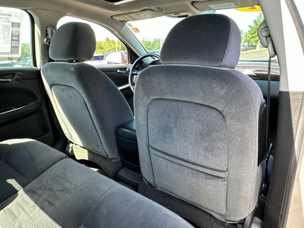 Used 2012 Chevrolet Impala LT w/ LT Sunroof Package FWD image 25