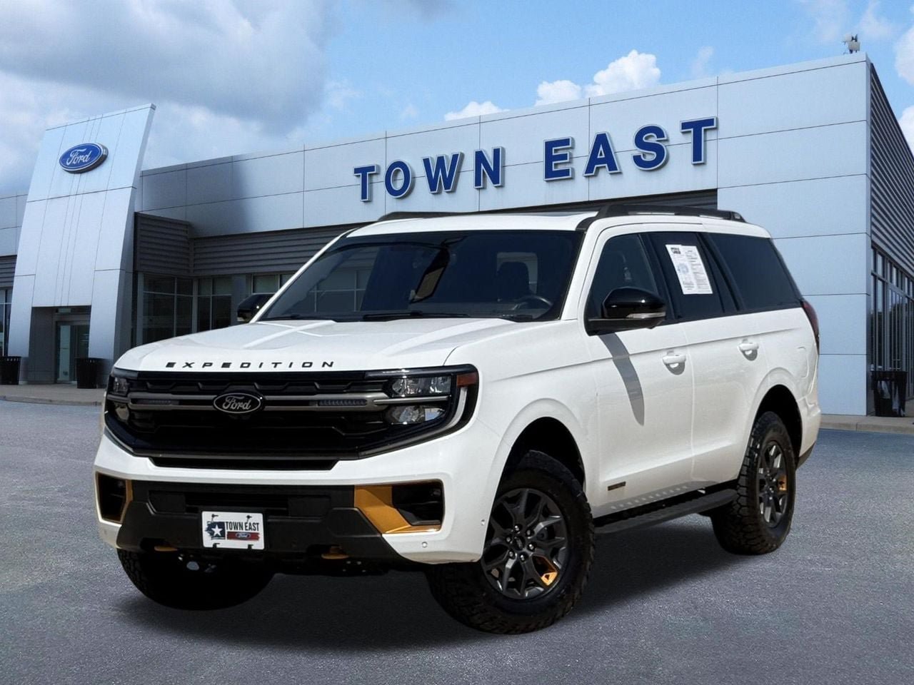 Used 2025 Ford Expedition Tremor