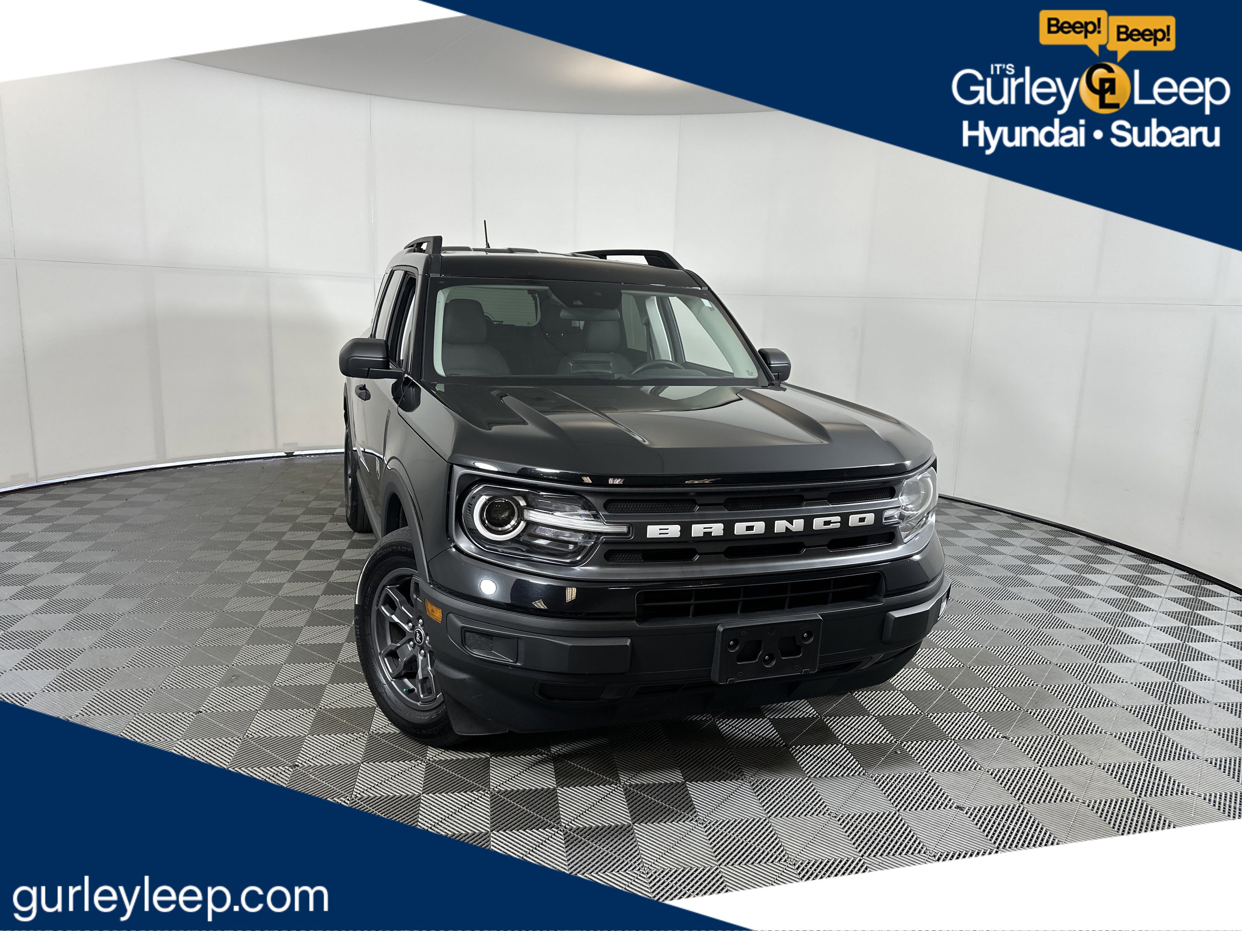 Used 2024 Ford Bronco Sport Big Bend