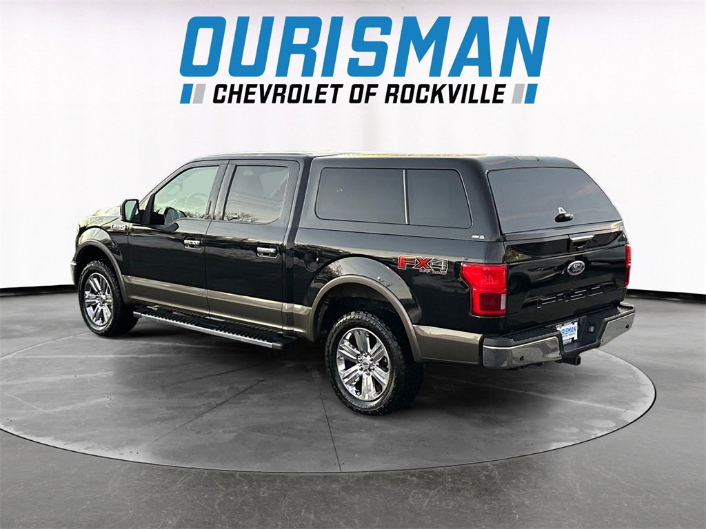 Used 2019 Ford F150 Lariat image 4