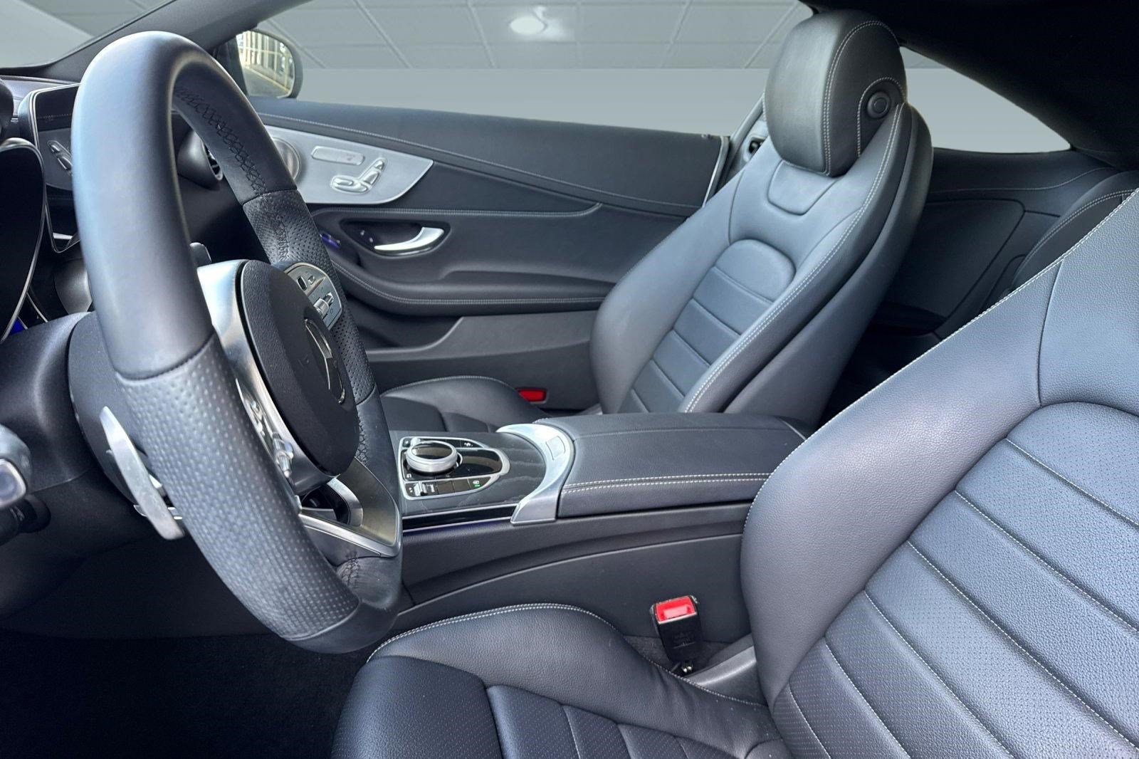 Certified 2023 Mercedes-Benz C 300 Coupe image 25