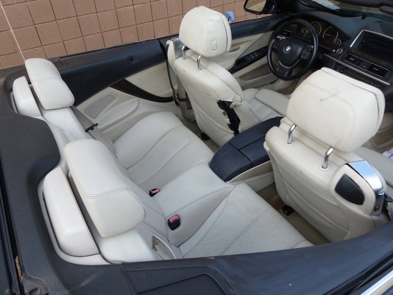 Used 2012 BMW 650i Convertible RWD image 52