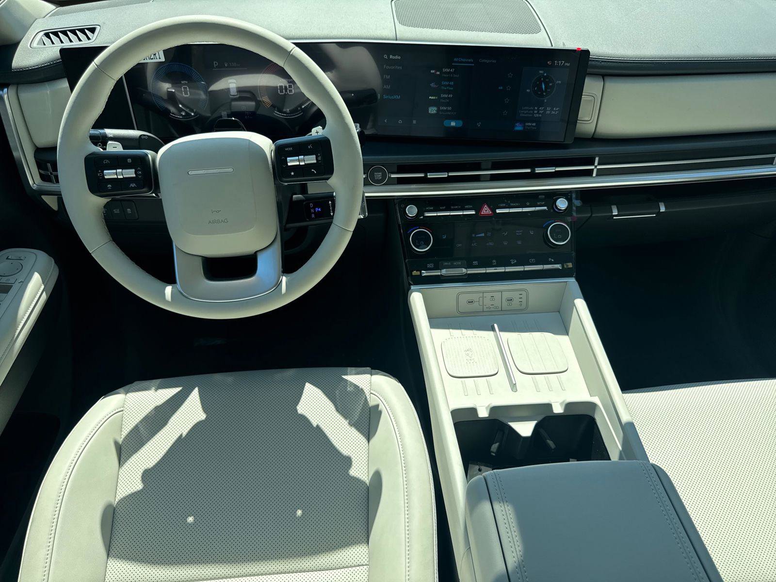 New 2026 Hyundai Santa Fe SEL image 8