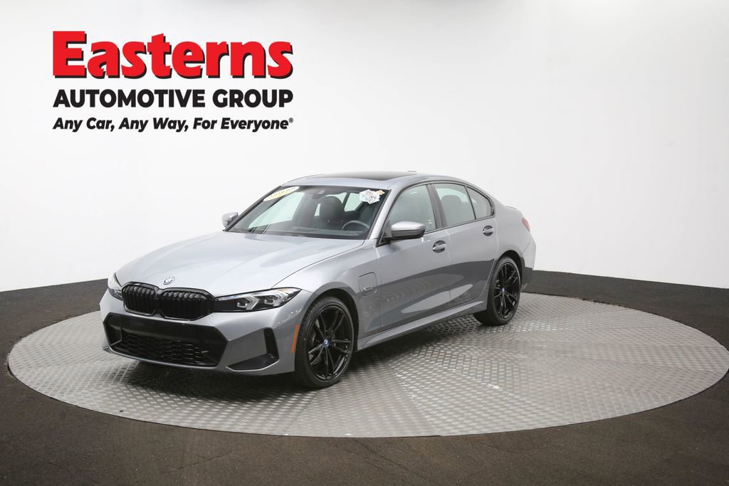 Used 2023 BMW 330e w/ M Sport Package RWD image 57