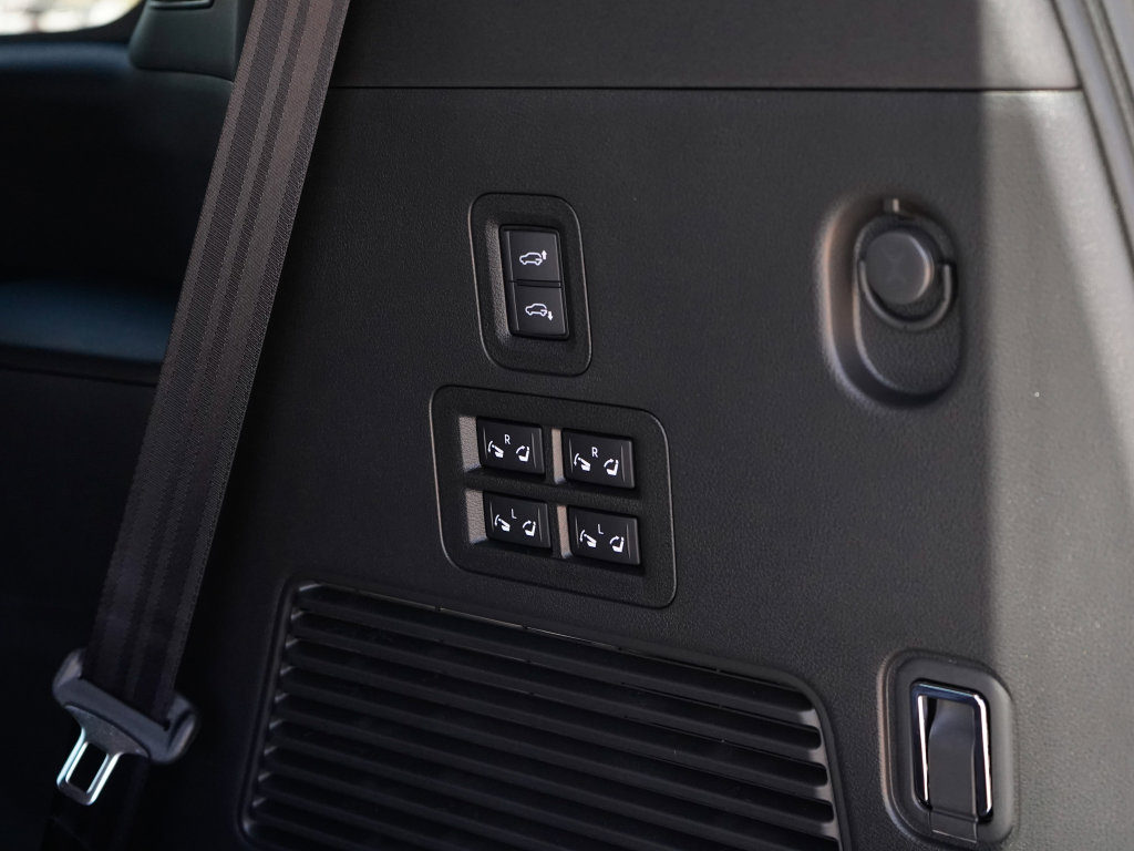 New 2026 INFINITI QX80 Autograph image 24