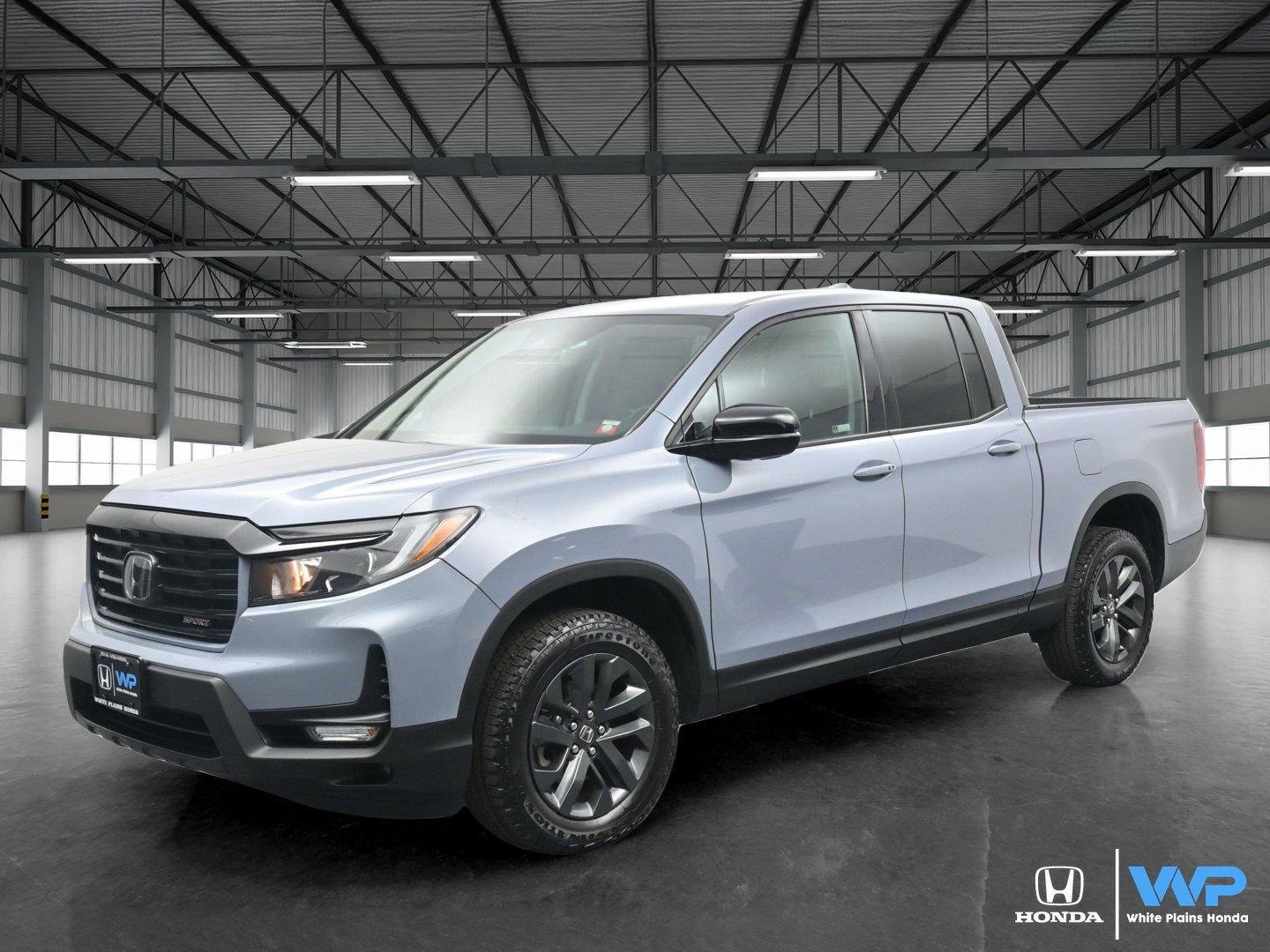 Certified 2023 Honda Ridgeline Sport