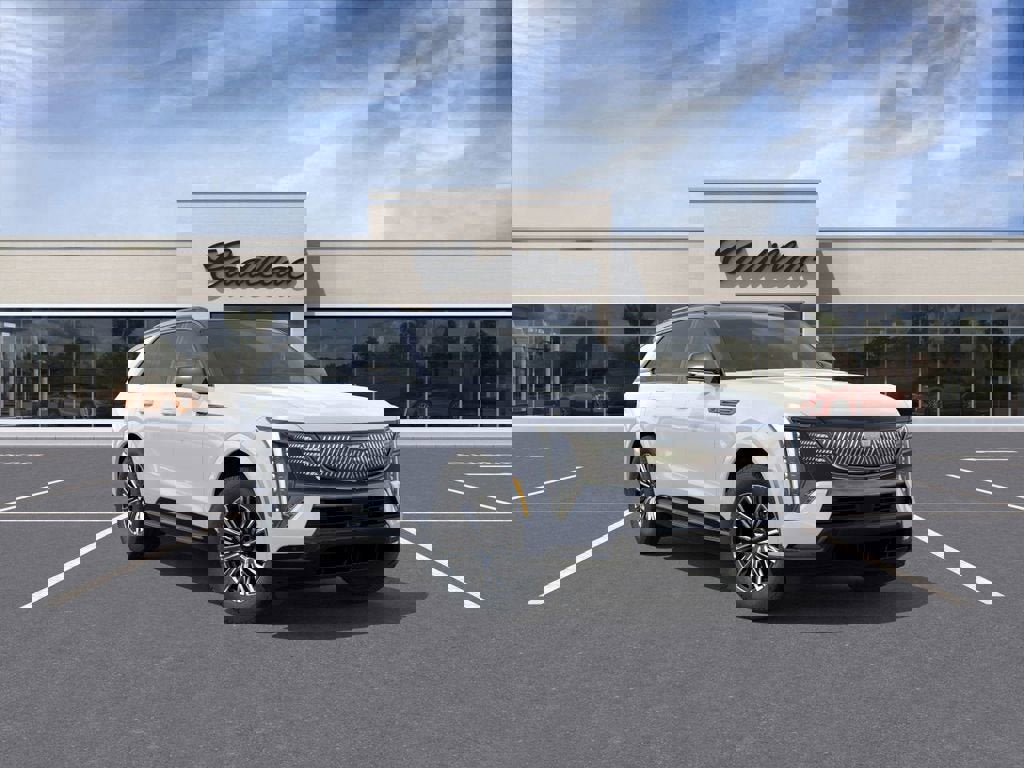 New 2026 Cadillac Escalade IQ Sport 1 image 1