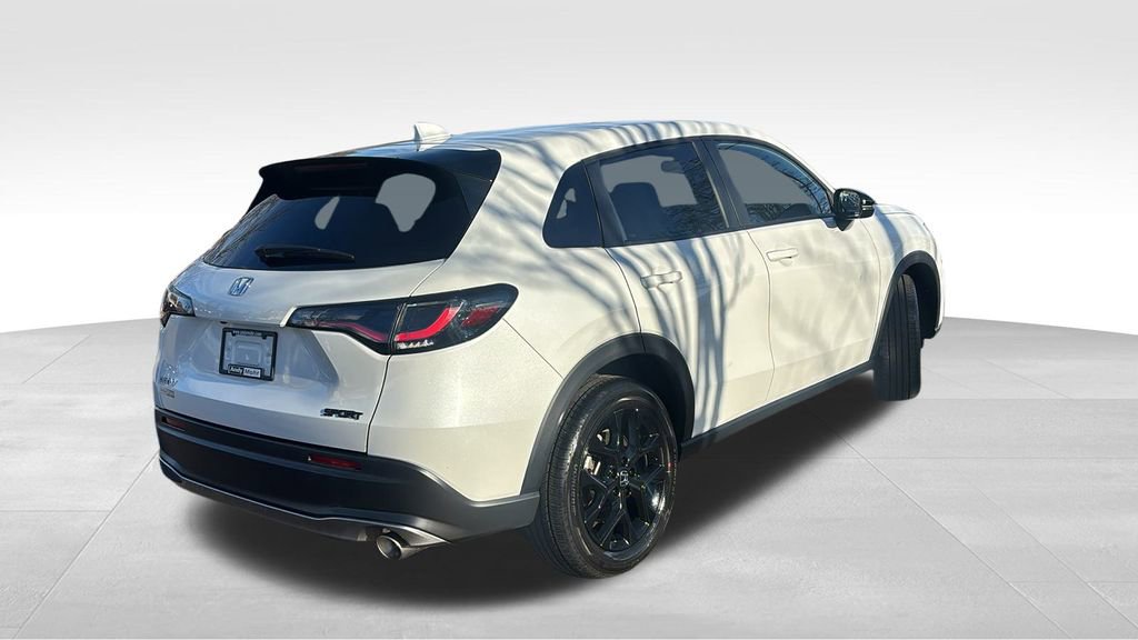 Certified 2023 Honda HR-V Sport image 7
