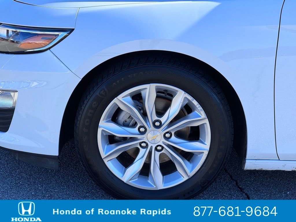 Used 2024 Chevrolet Malibu LT image 29