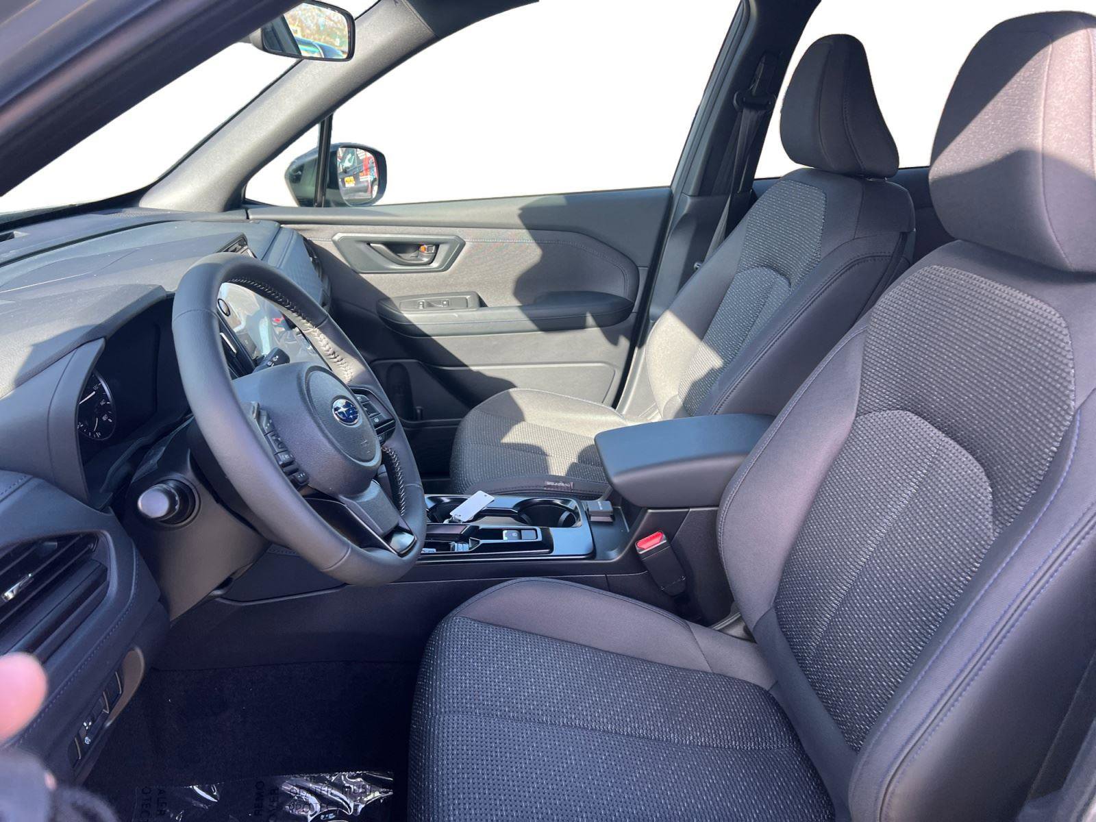 New 2026 Subaru Forester Touring image 9