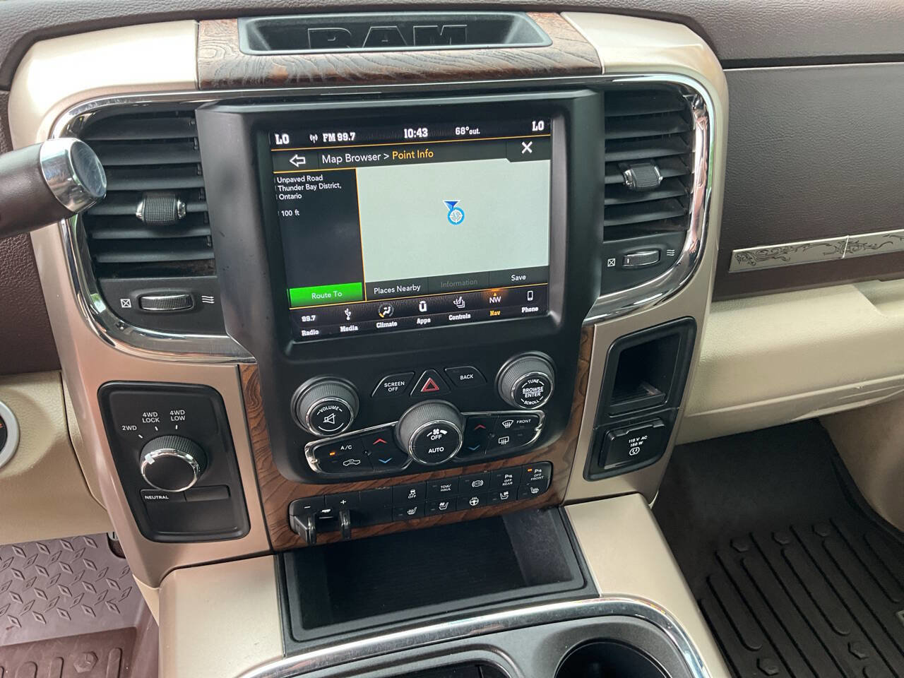Used 2018 RAM 2500 Longhorn AWD/4WD image 26