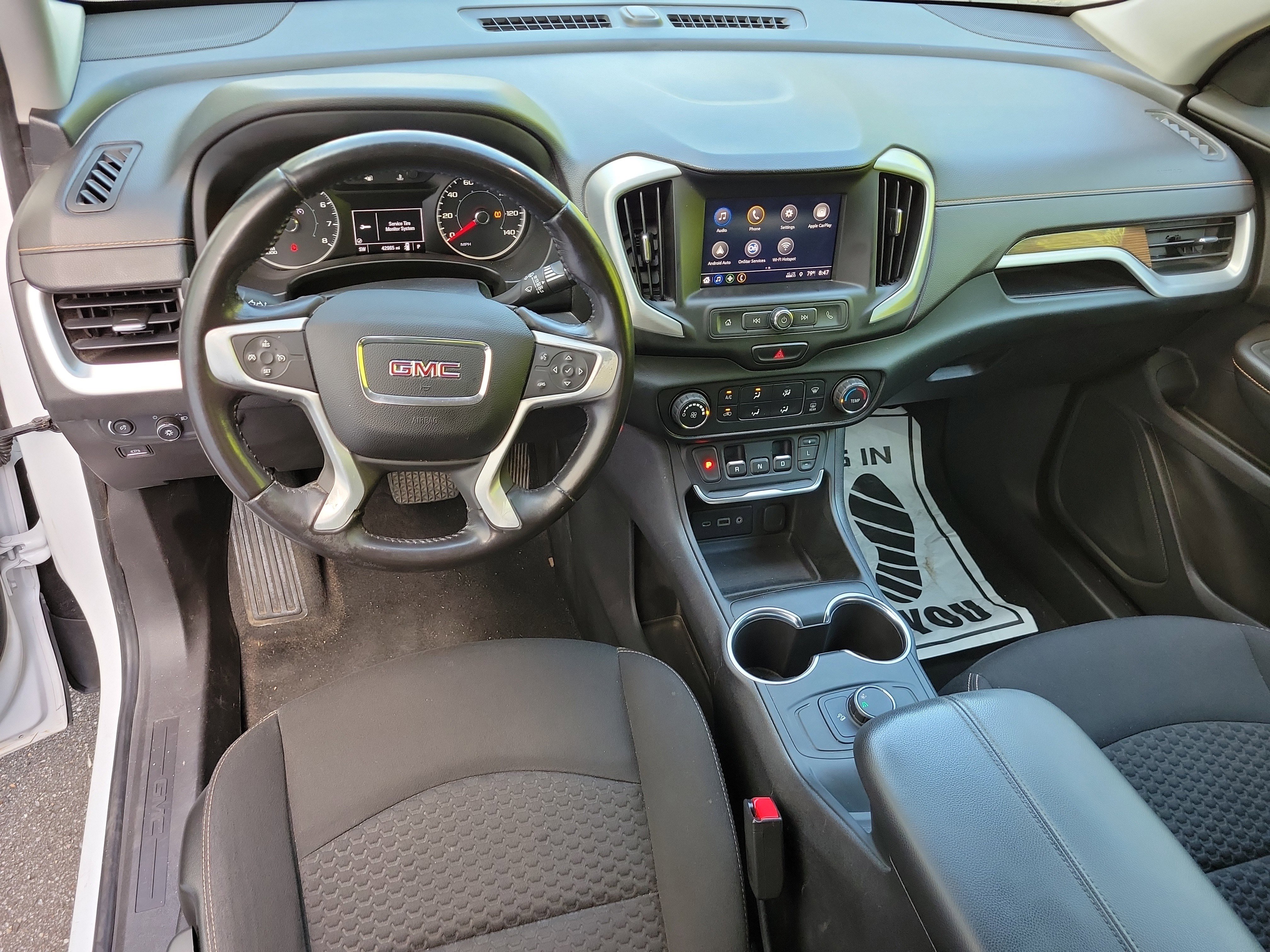 Used 2018 GMC Terrain SLE FWD image 14
