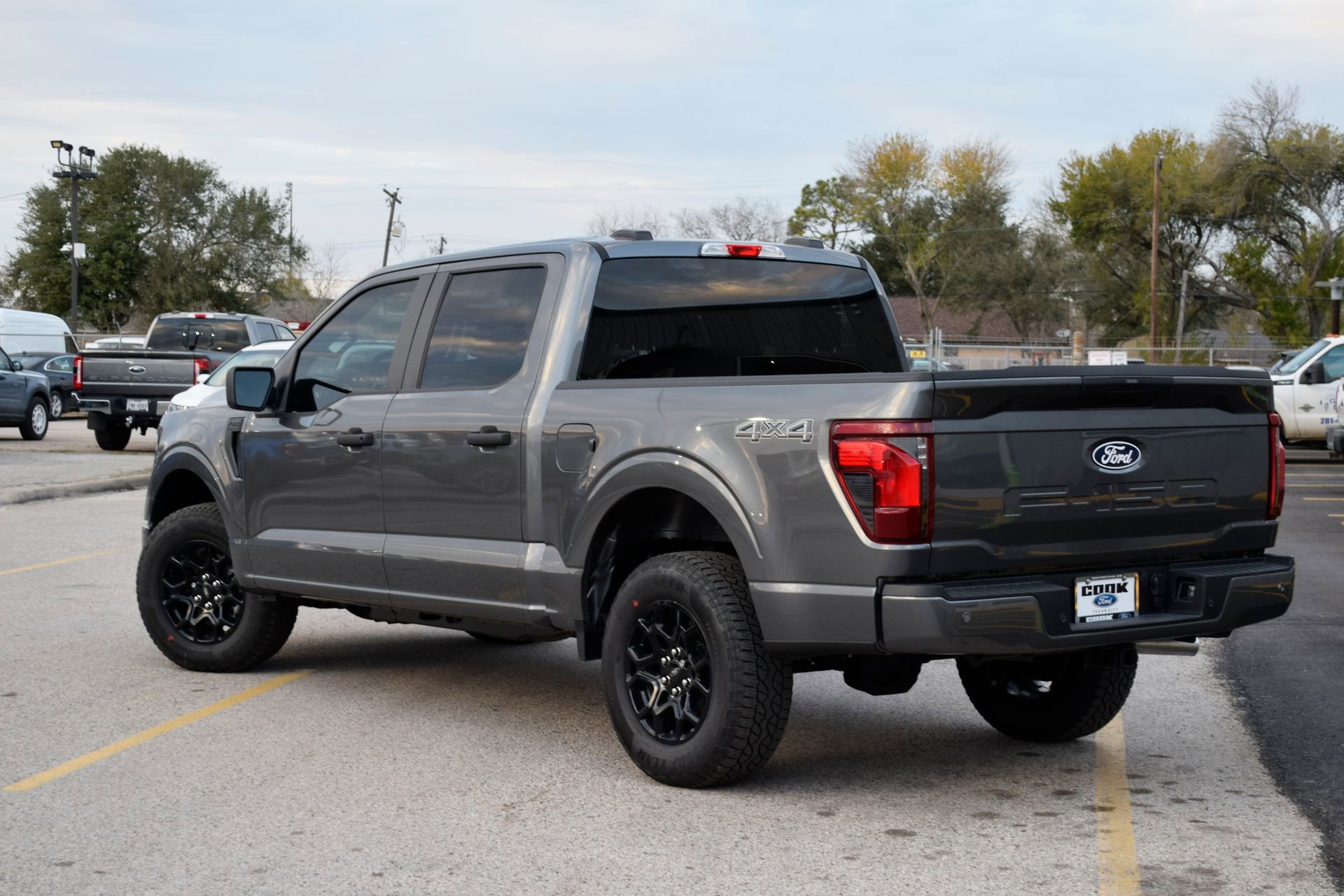 New 2026 Ford F150 STX AWD/4WD image 4
