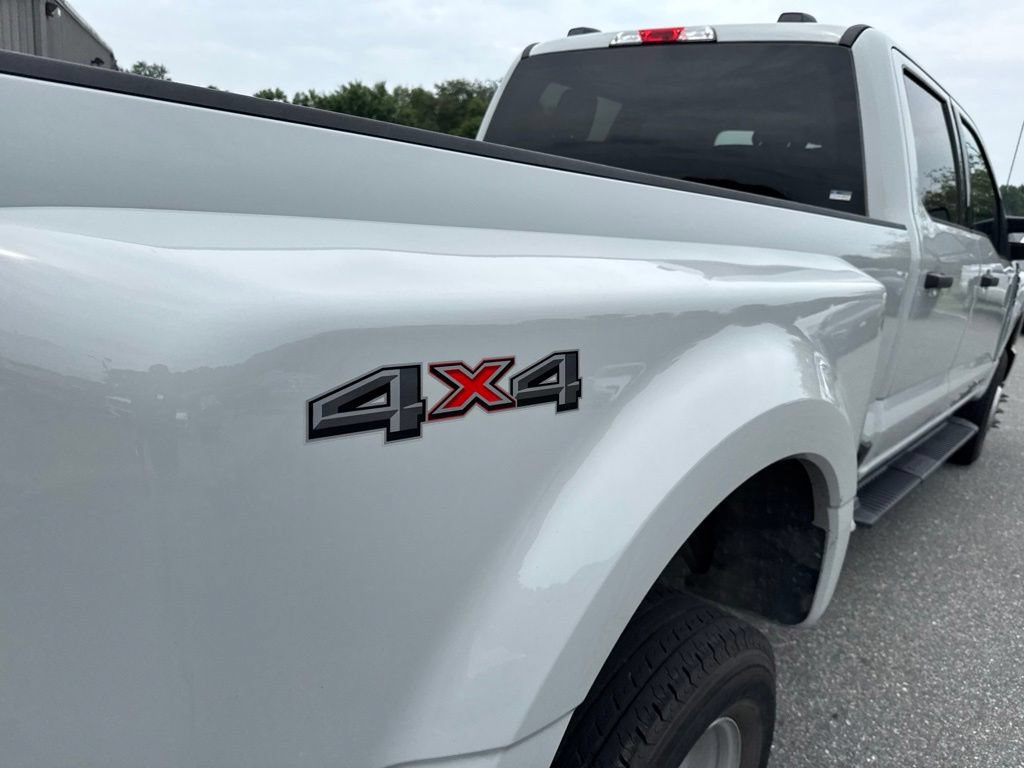 Used 2025 Ford F350 XLT AWD/4WD image 7