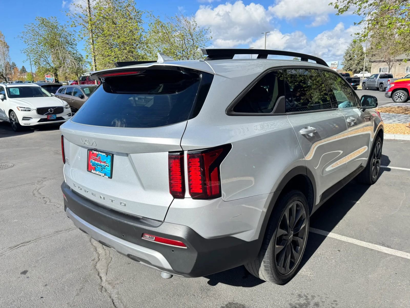 Used 2022 Kia Sorento X-Line EX AWD/4WD image 5
