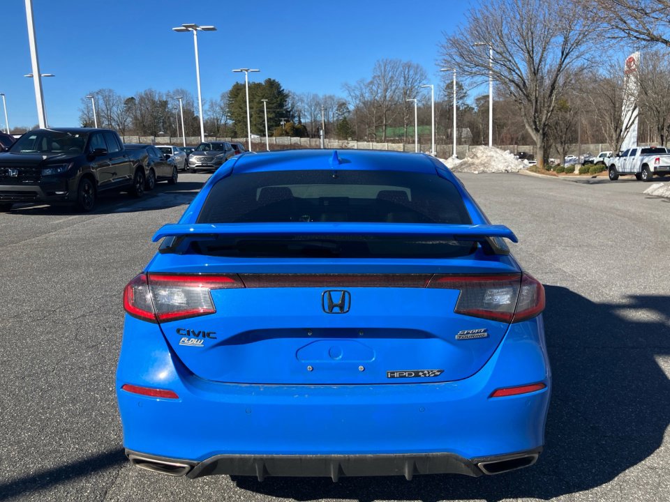 Certified 2023 Honda Civic Sport Touring image 18