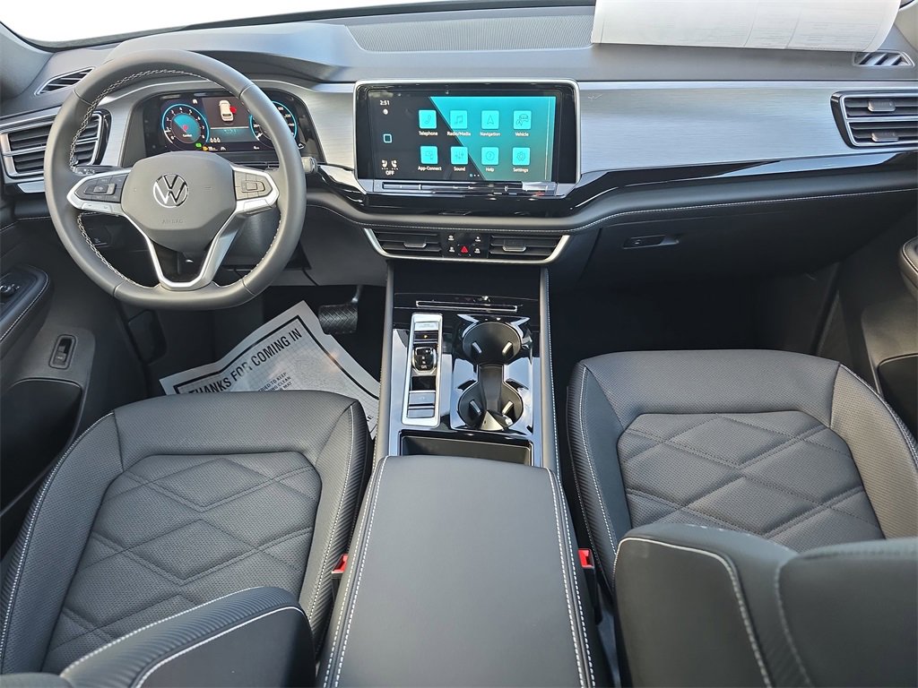 New 2026 Volkswagen Atlas Cross Sport SE image 9