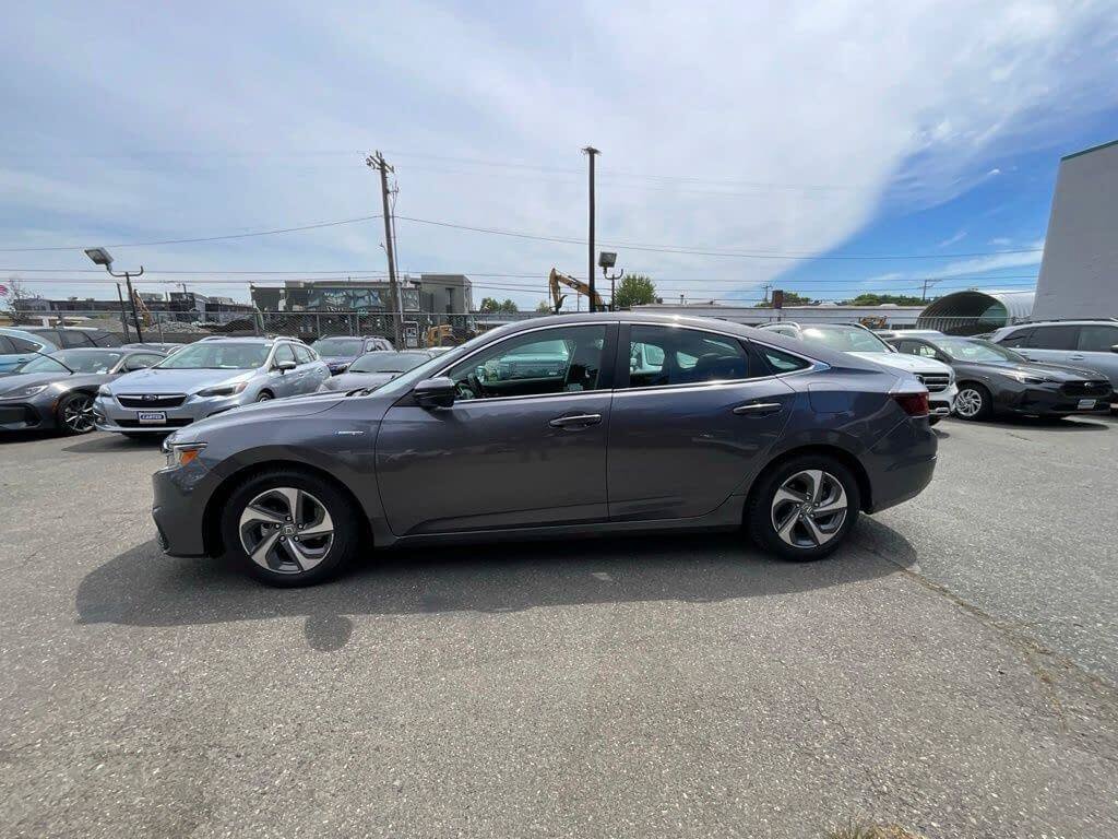 Used 2020 Honda Insight EX image 5