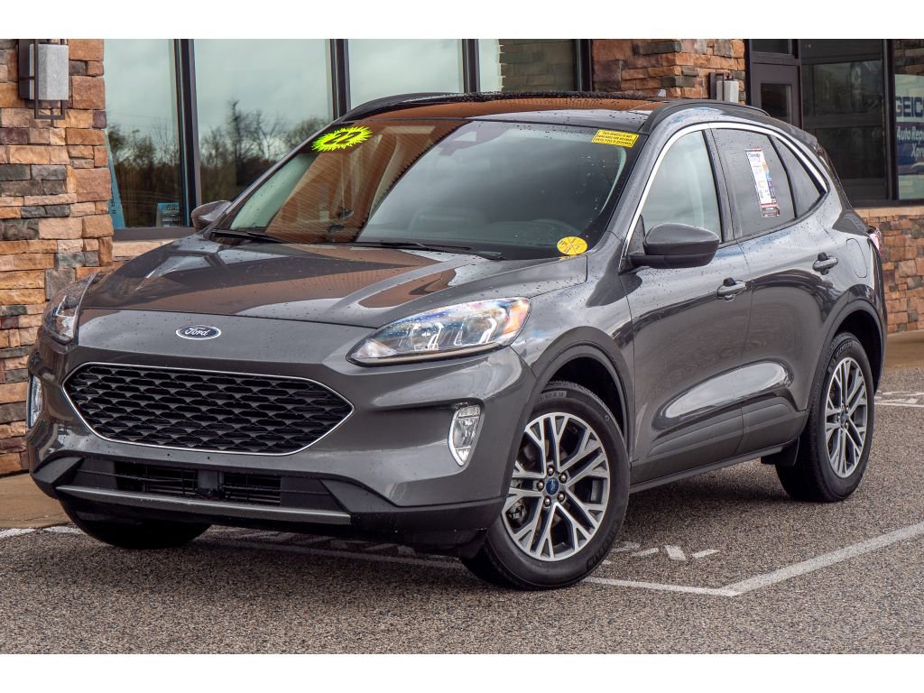 Used 2022 Ford Escape SEL image 7