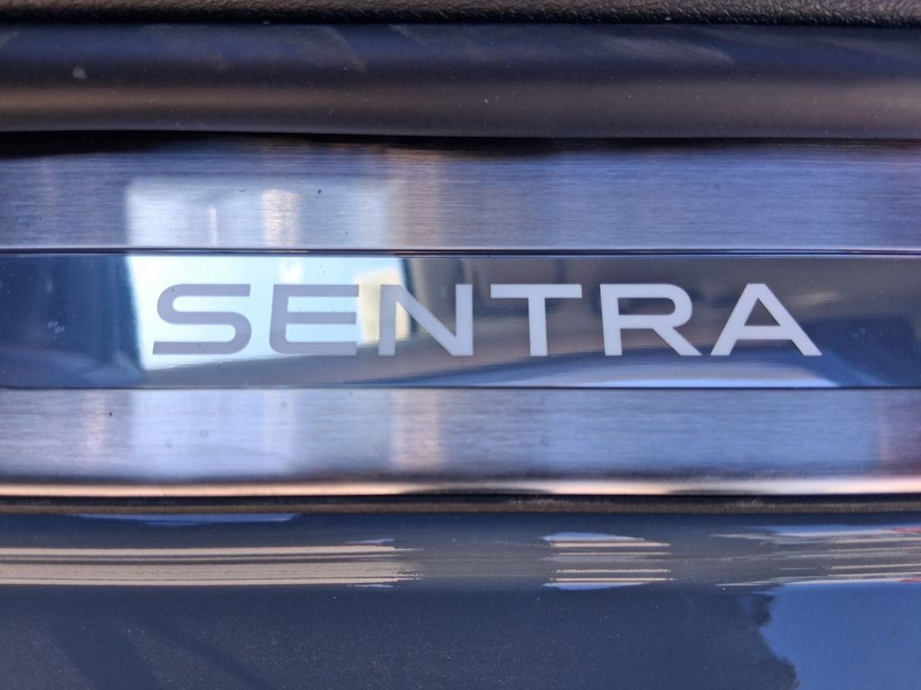 New 2026 Nissan Sentra SR w/ Floor Mat Package FWD image 24