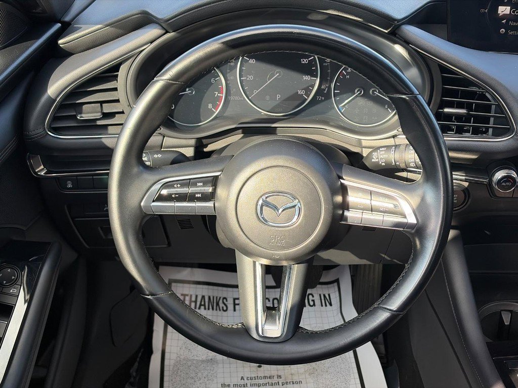 Used 2022 MAZDA MAZDA3 s FWD image 13