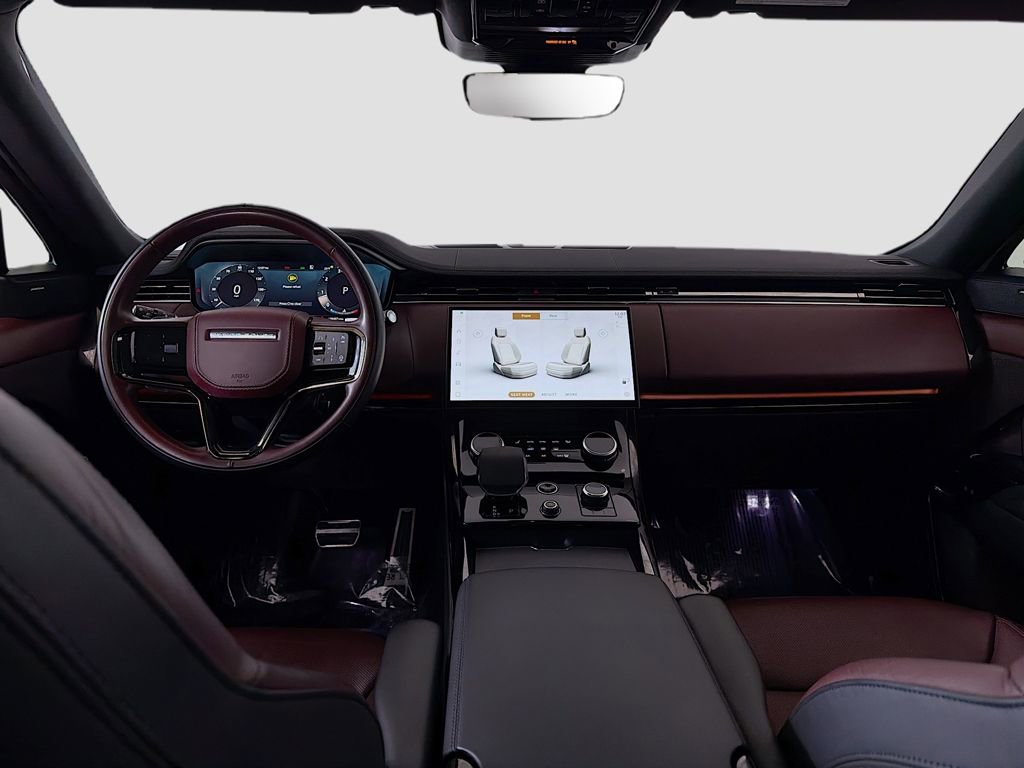 Used 2023 Land Rover Range Rover Sport SE Dynamic image 27