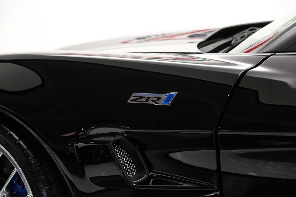 Used 2011 Chevrolet Corvette ZR1 w/ Preferred Equipment Group RWD image 54