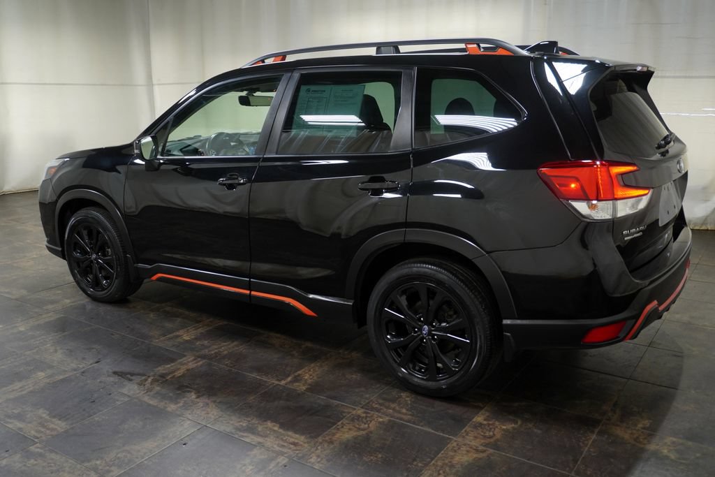 Used 2024 Subaru Forester Sport AWD/4WD image 10
