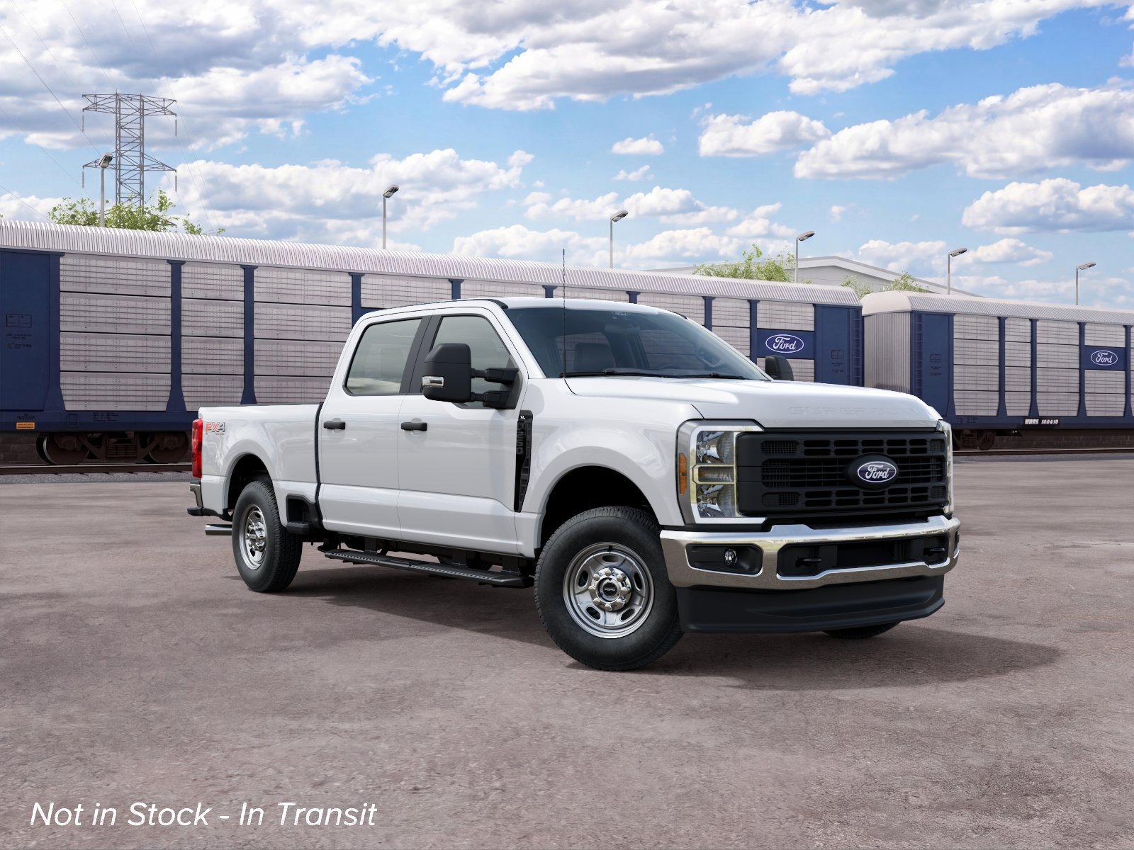 New 2027 Ford F250 4x4 Crew Cab Super Duty image 4