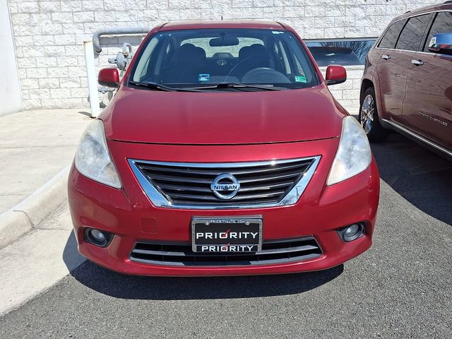 Used 2012 Nissan Versa S w/ SL Tech Pkg image 3