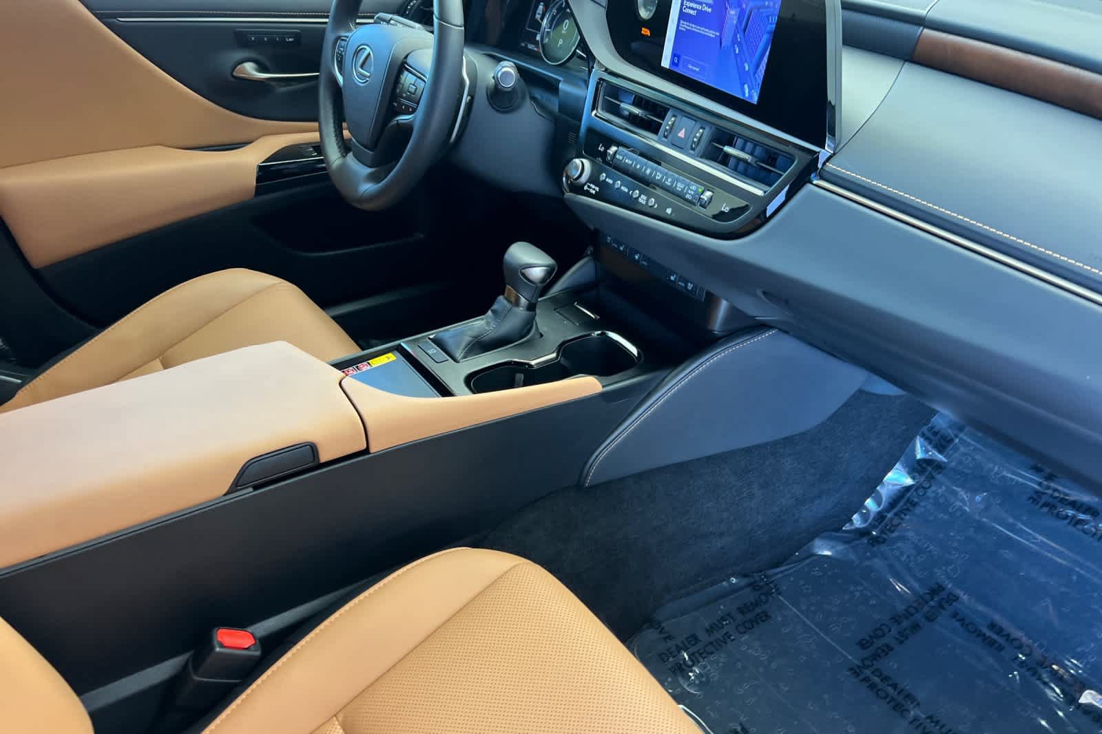 Certified 2023 Lexus ES 350 w/ Premium Package FWD image 16