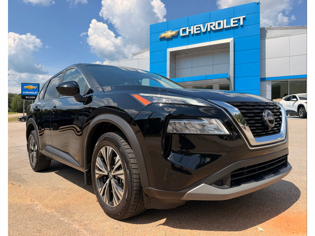 Used 2023 Nissan Rogue SV FWD image 1