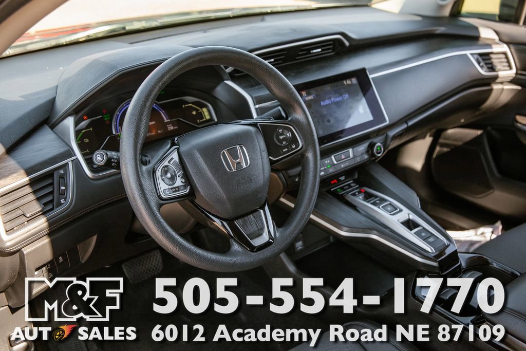 Used 2019 Honda Clarity Plug-In Hybrid image 10