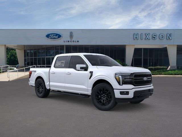 New 2025 Ford F150 Lariat w/ Equipment Group 501A Mid image 2