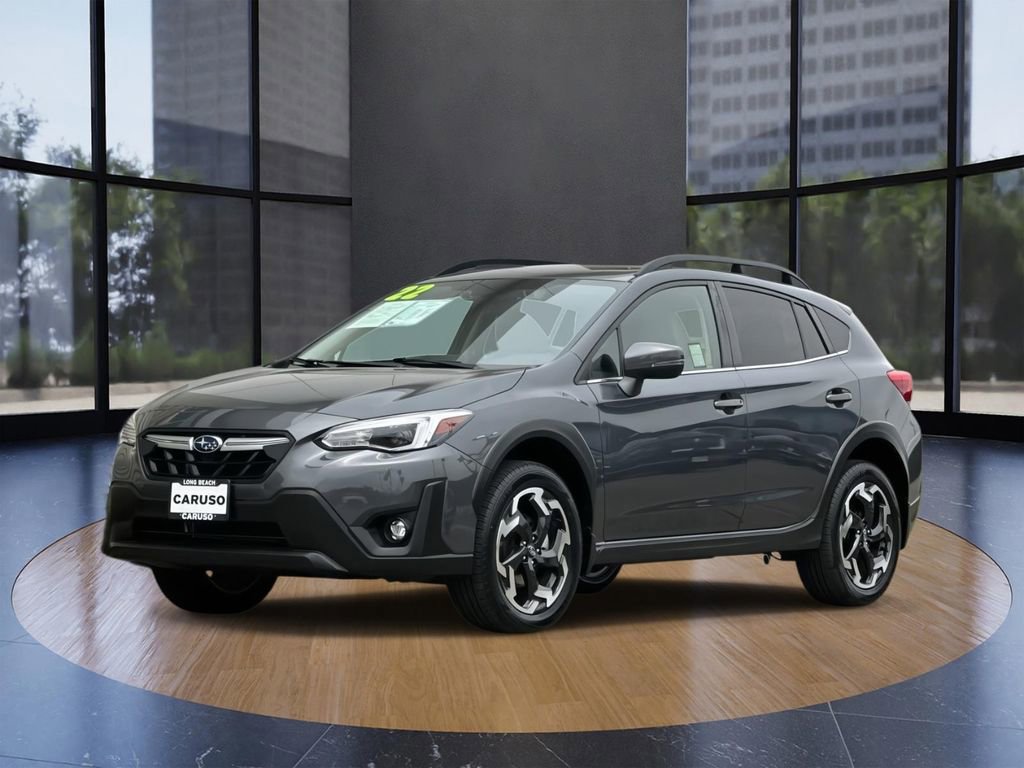 Used 2022 Subaru Crosstrek 2.5i Limited w/ Popular Package #4 image 8