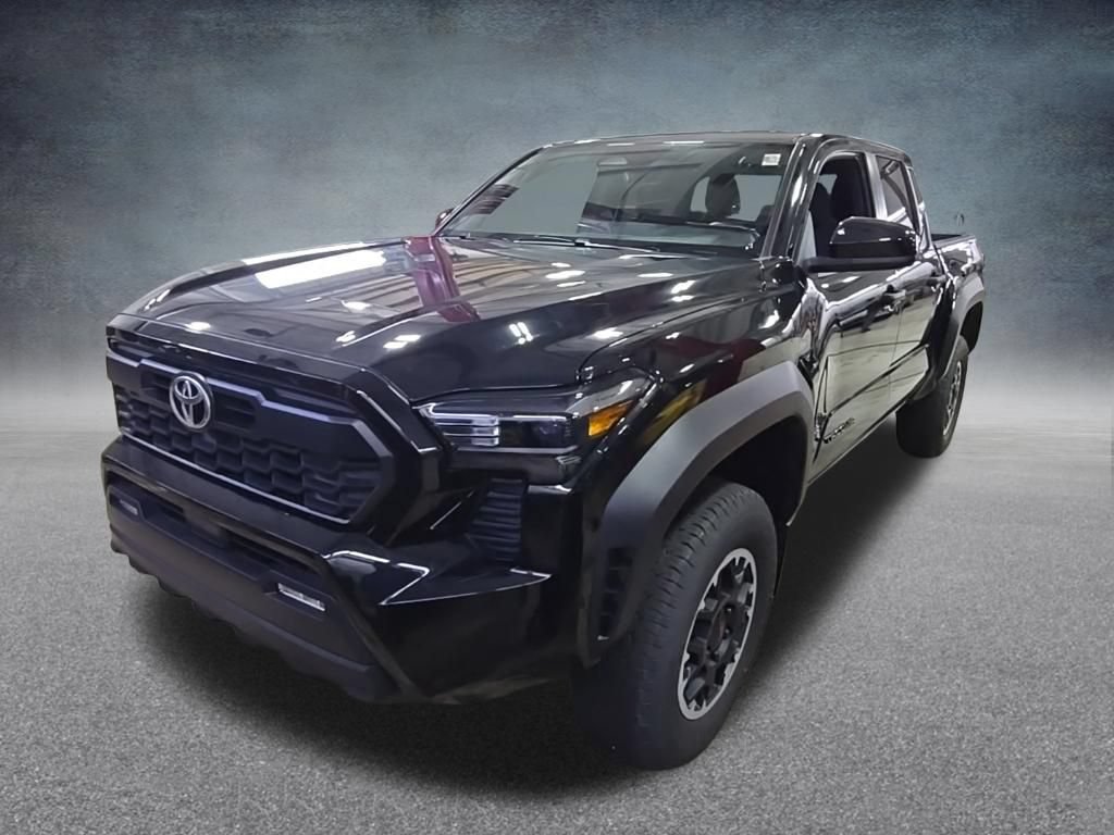 Used 2024 Toyota Tacoma TRD Off-Road AWD/4WD image 4
