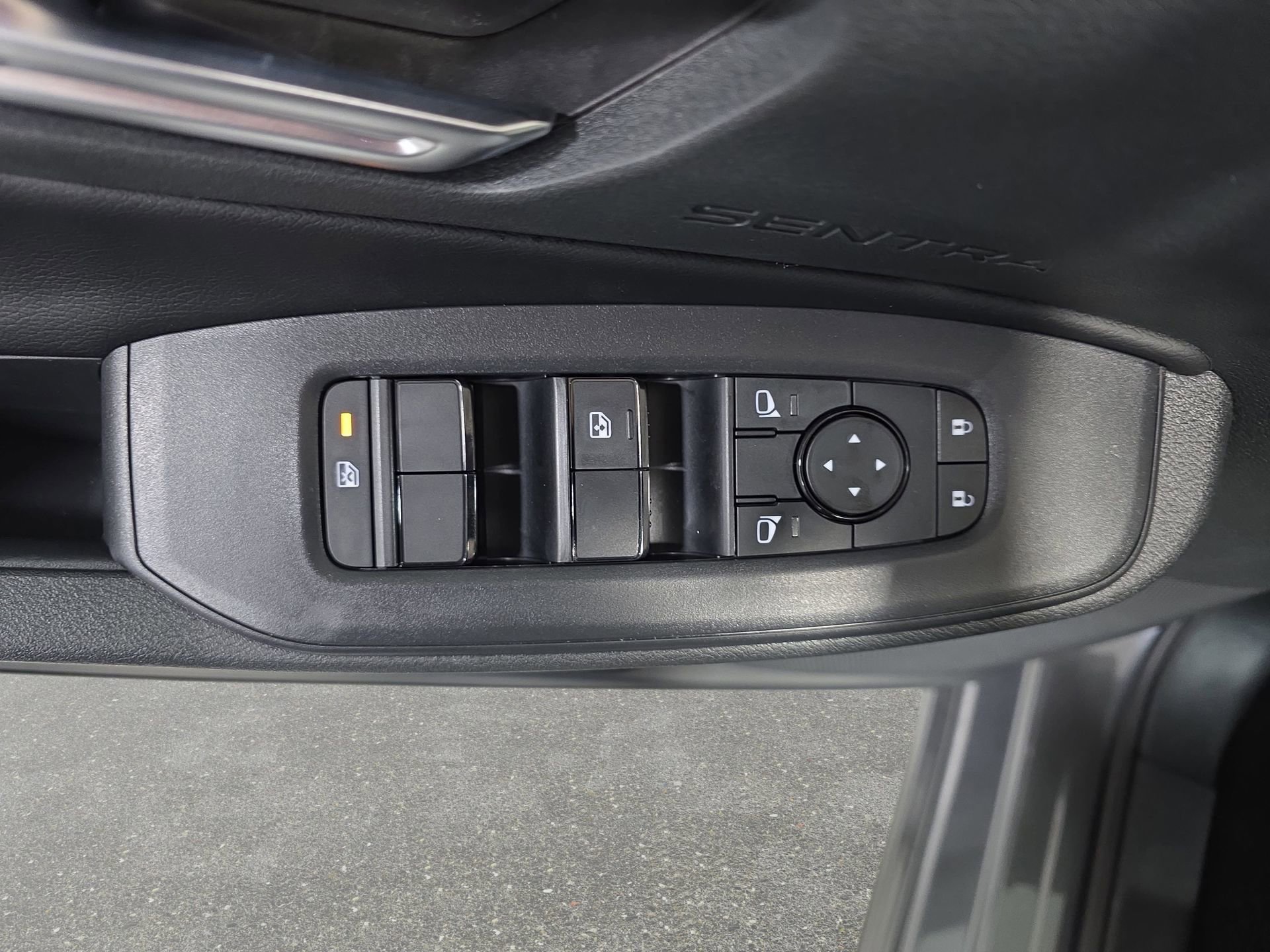 New 2026 Nissan Sentra SV w/ Floor Mat Package image 27