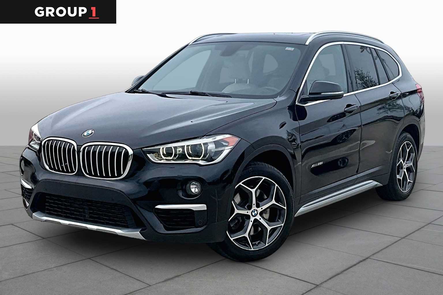 Used 2018 BMW X1 xDrive28i