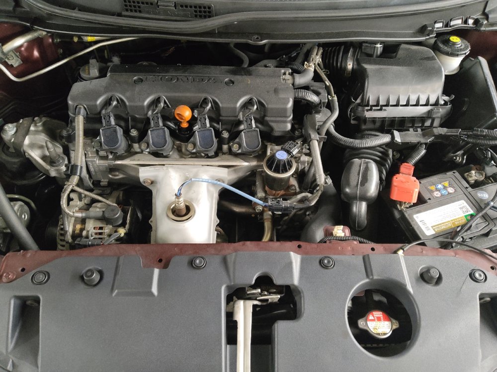 Used 2014 Honda Civic LX image 30