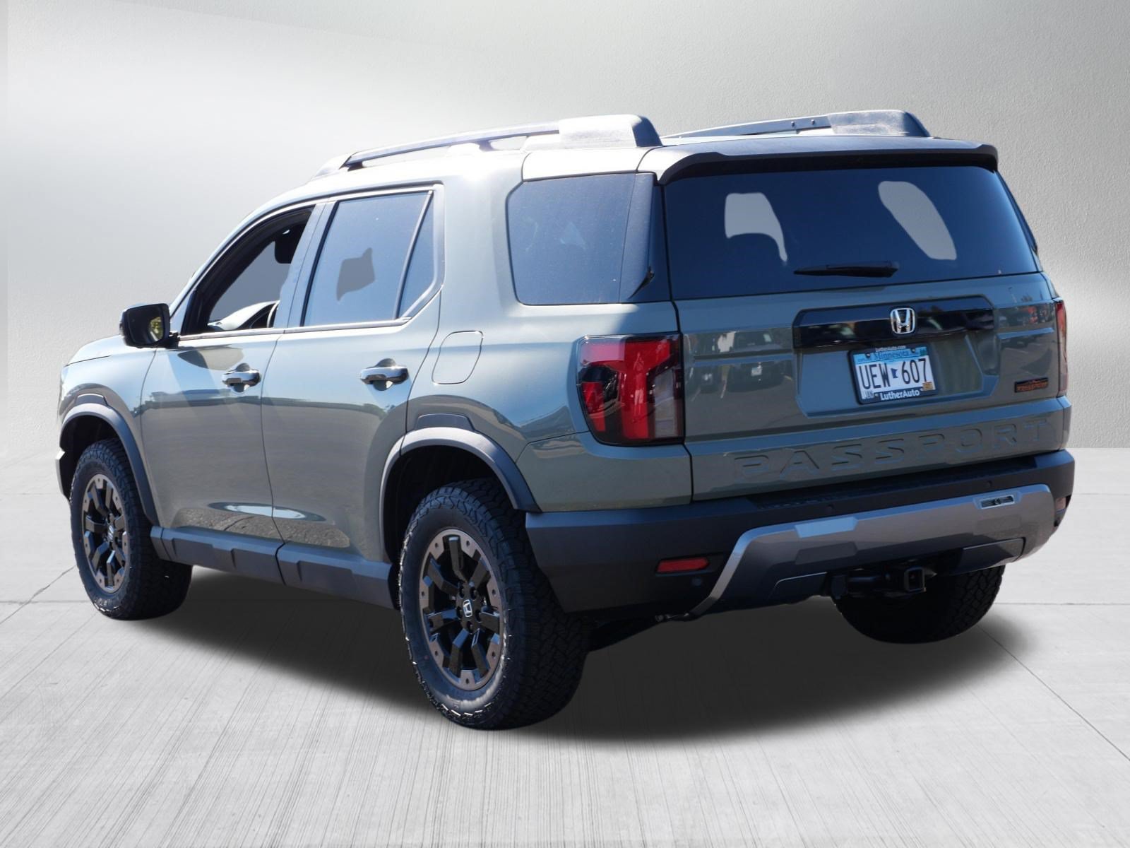 Certified 2026 Honda Passport TrailSport Elite image 5