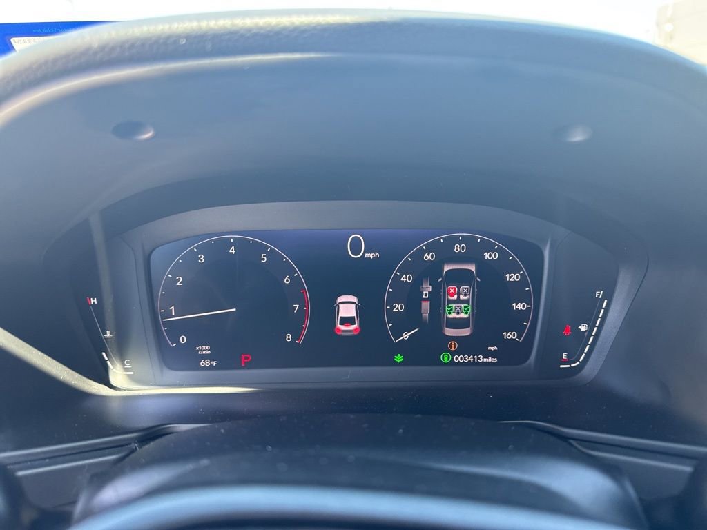 Used 2025 Honda Accord SE image 13