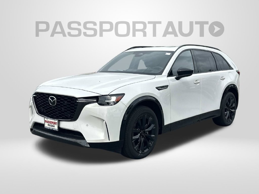 New 2026 MAZDA CX-90 3.3 Turbo S w/ Premium Package AWD/4WD image 1