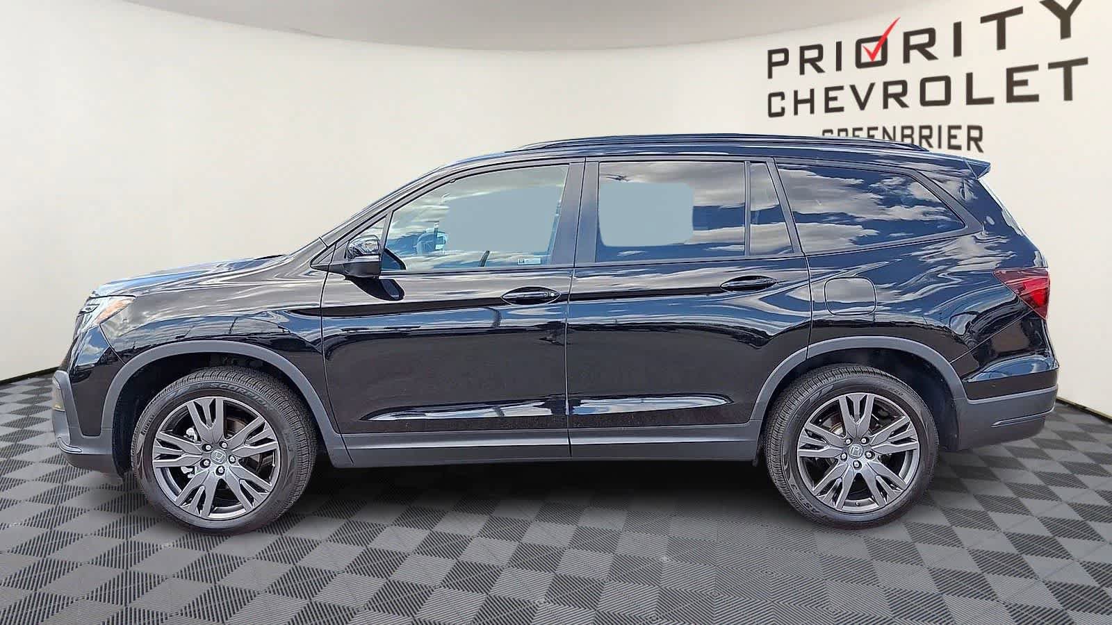 Used 2022 Honda Pilot Sport image 5