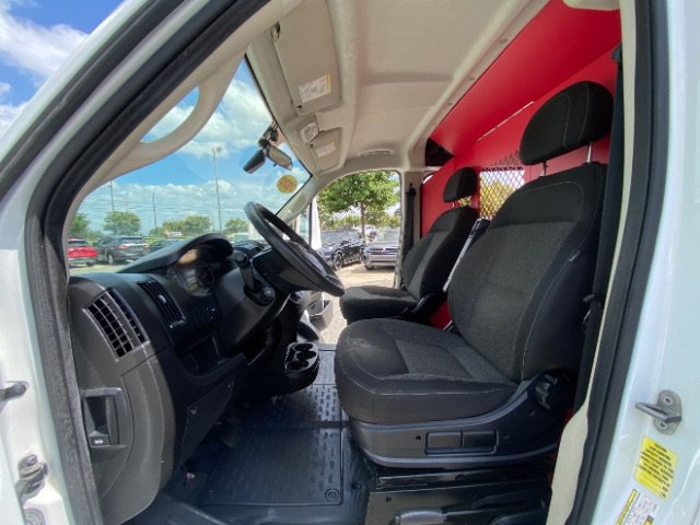 Used 2020 RAM ProMaster 1500 FWD image 14