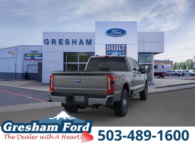 New 2026 Ford F350 Lariat w/ FX4 Off-Road Package image 9