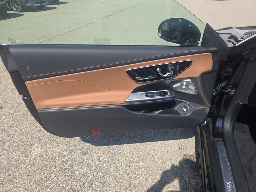 New 2027 Mercedes-Benz CLE 300 4MATIC Cabriolet image 10